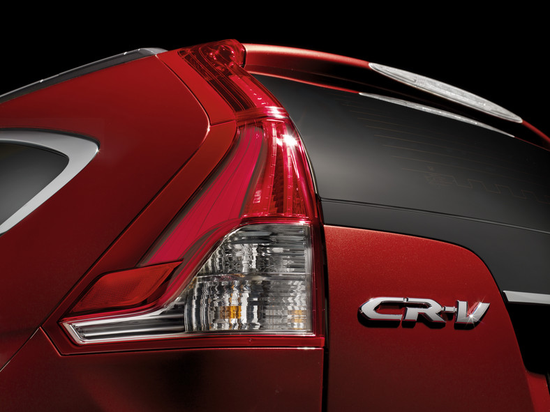 Tak wygląda nowa Honda CR-V