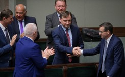 Zmiany w rządzie Morawieckiego po wakacjach? Poznaliśmy pierwsze szczegóły