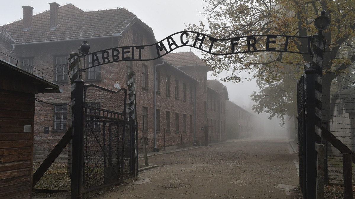 OŚWIĘCIM OBÓZ ZAGŁADY KL AUSCHWITZ