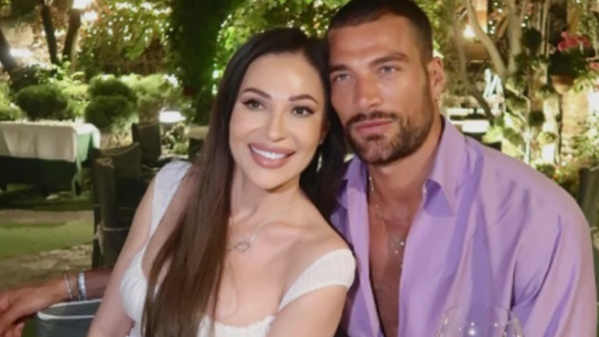Ceca i Simone Susina