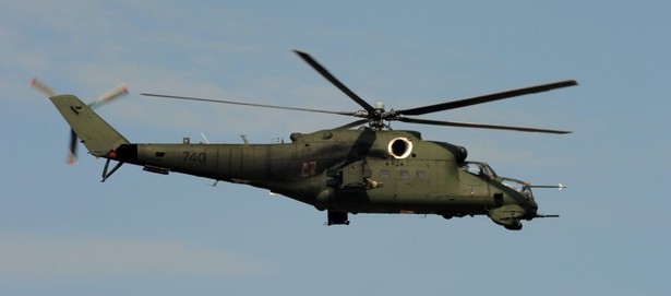 Bojowy Black Hawk