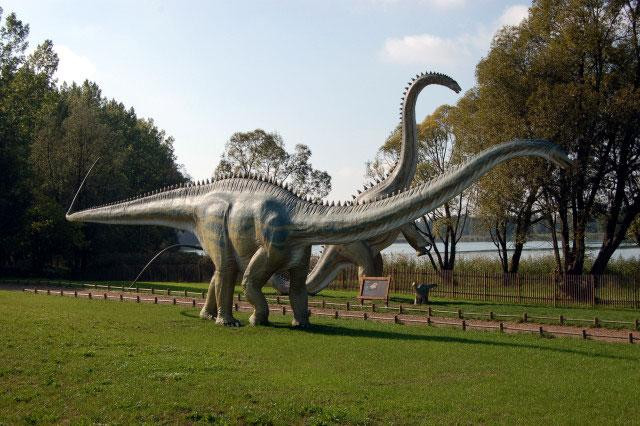 Galeria Polska - Rogowo - Park Dinozaurów, obrazek 5