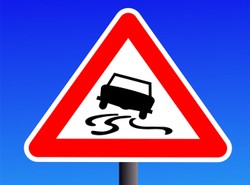 Zobacz, jak uratować skórę z poślizgu