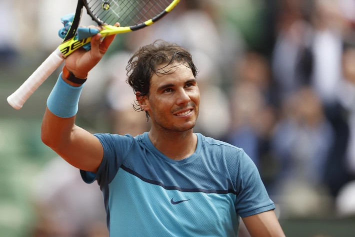 21. Rafael Nadal (tenis) - 37,5 mln dol. 