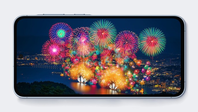 Képernyőbeégés elleni védelmet kapnak a Samsung-telefonok