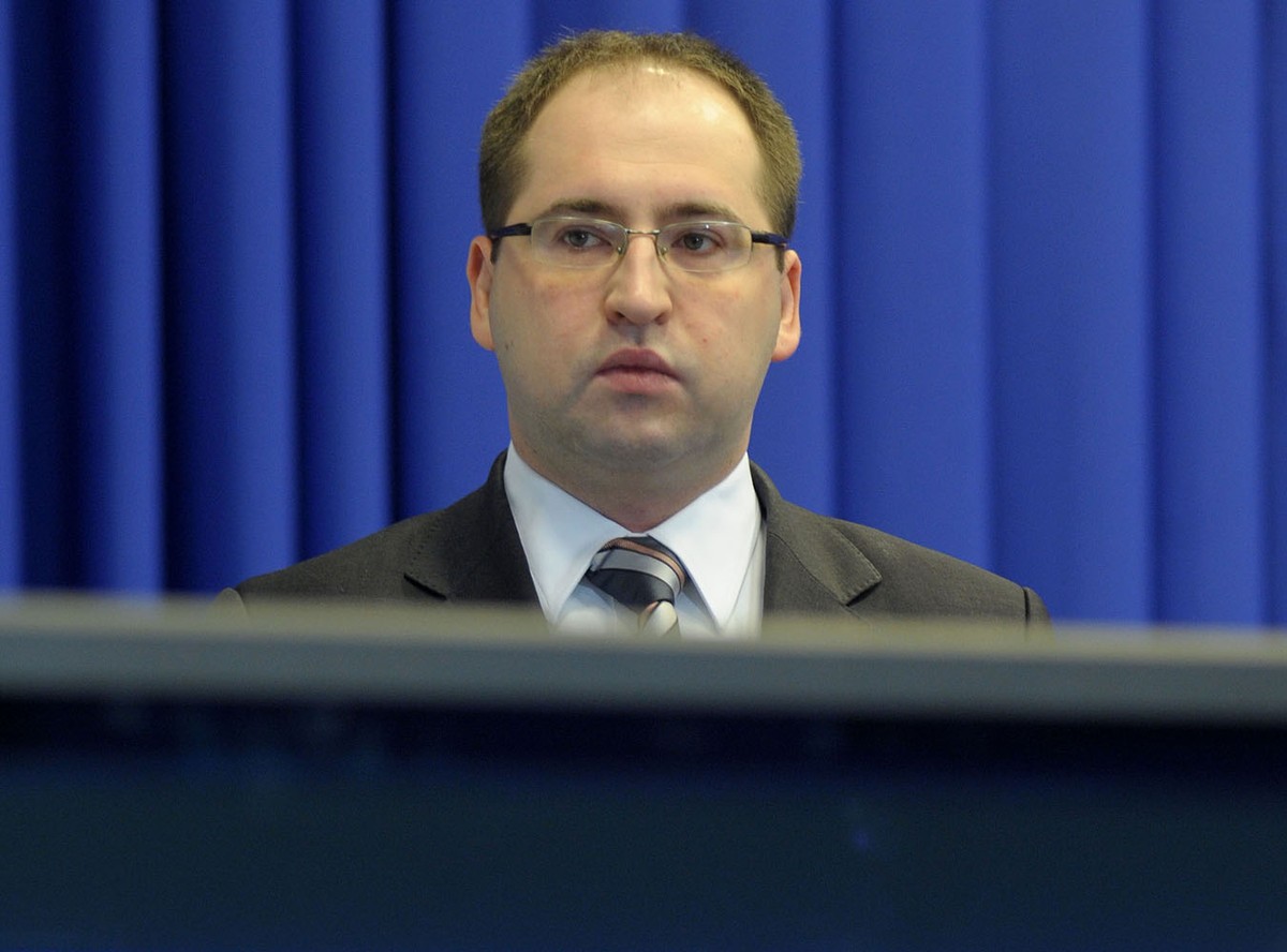 Bielan Upadek rządu Czech to problem dla UE