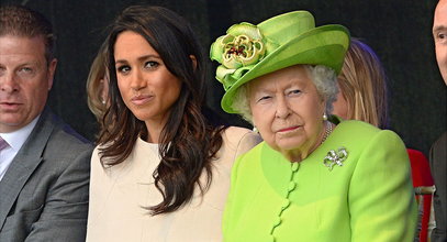 Jak naprawdę wyglądała relacja Elżbiety II i Meghan Markle? Na jaw wyszły szokujące słowa królowej