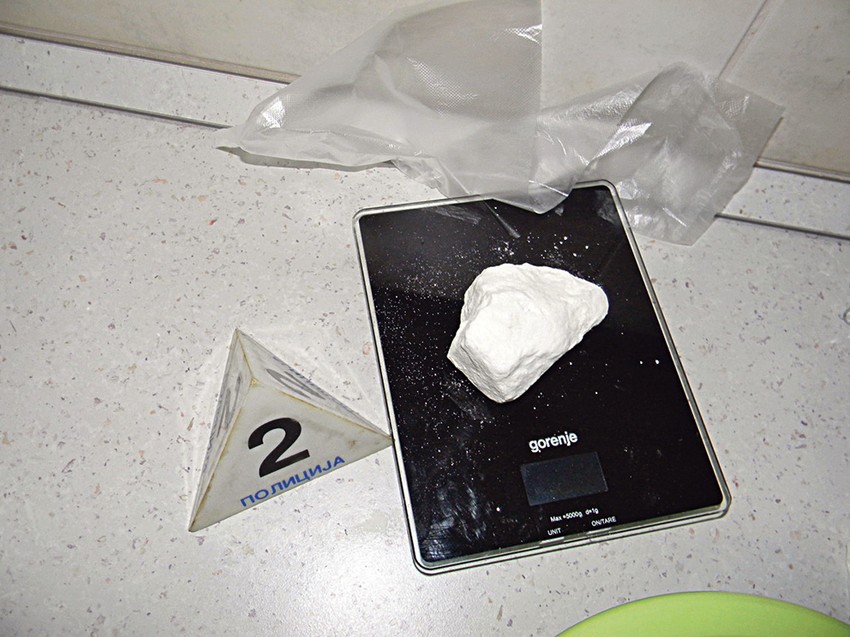 Članovi krimi-grupe u kojoj je bio Markus prokrijumčarili su najmanje 100 kilograma kokaina i više desetina kilograma amfetamina