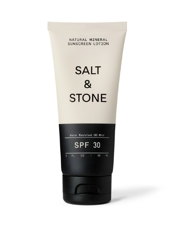 Vízálló fényvédő krém SPF30 SALT & STONE 8990 Ft/88 ml