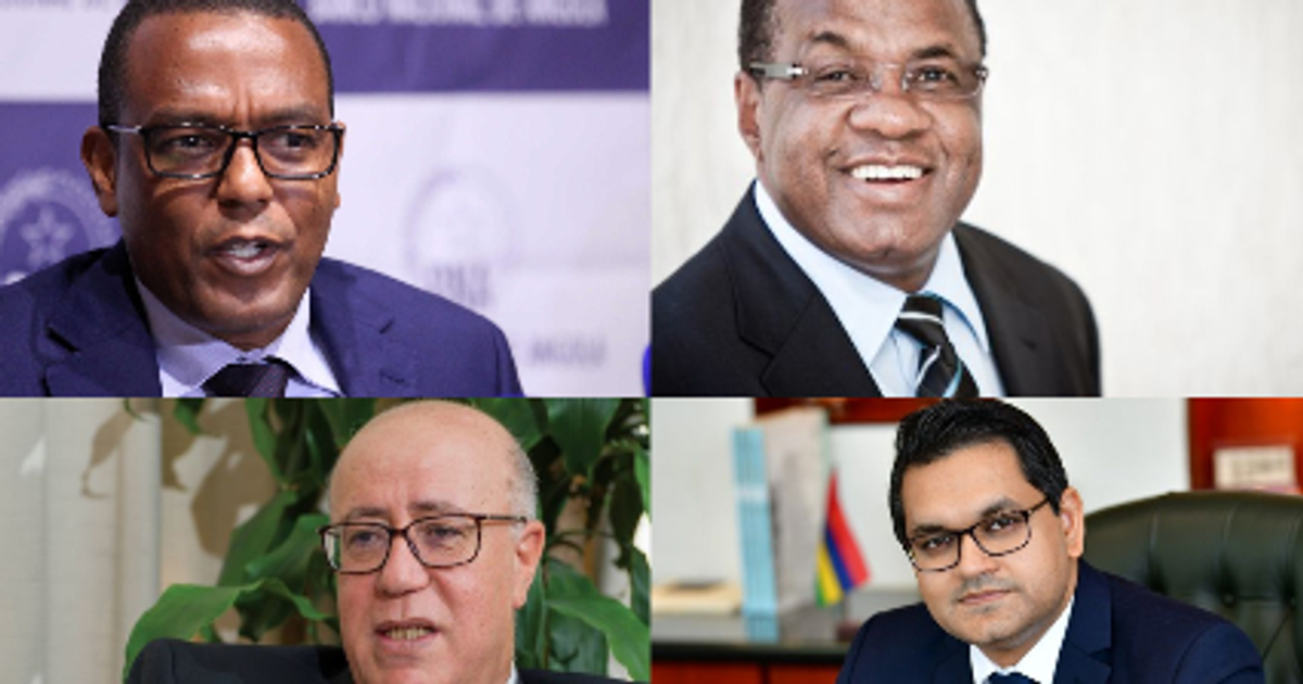 15 best performing central bank governors in Africa Business Insider