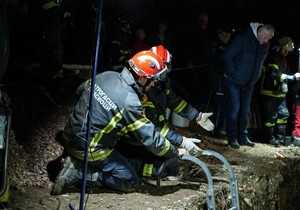 Akcija spašavanja u Petki kod Lazarevca