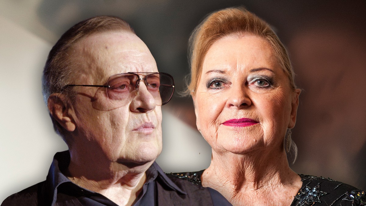 Arsen Dedić i Gabi Novak