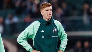 Legia Warszawa sprzedała napastnika do Bundesligi. Będzie grał w VfB Stuttgart