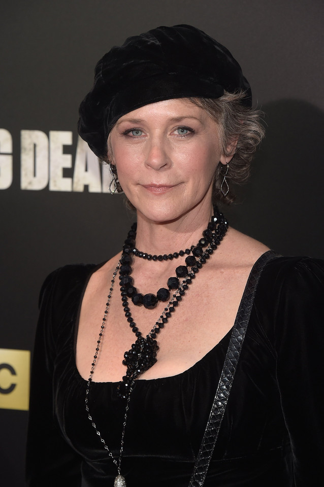 Melissa McBride