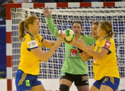 ME piłkarek ręcznych: Szwecja z brązowym medalem. Isabelle Gullden MVP turnieju