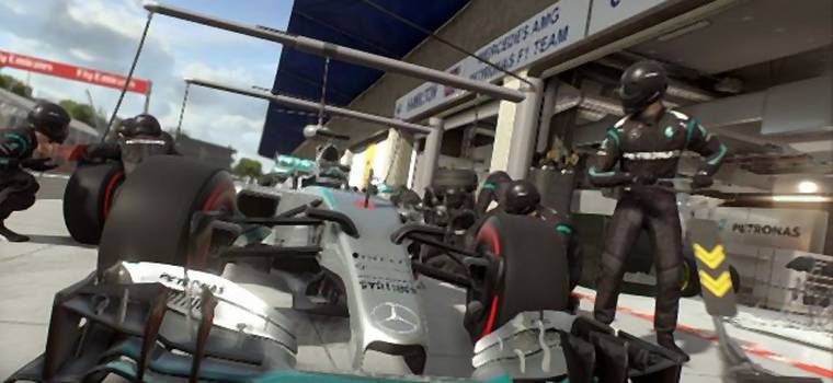 F1 2015 jak Project CARS