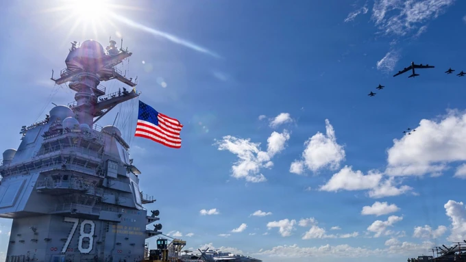 TRAMPOVA NOVA OFANZIVA! Američki udari sve brojniji, raste STRAH od većeg SUKOBA!