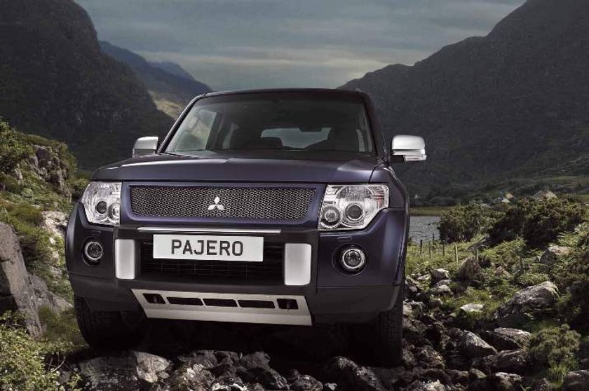 Mitsubishi Pajero