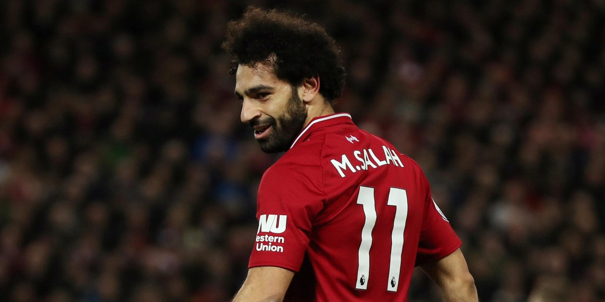 Mohamed Salah 