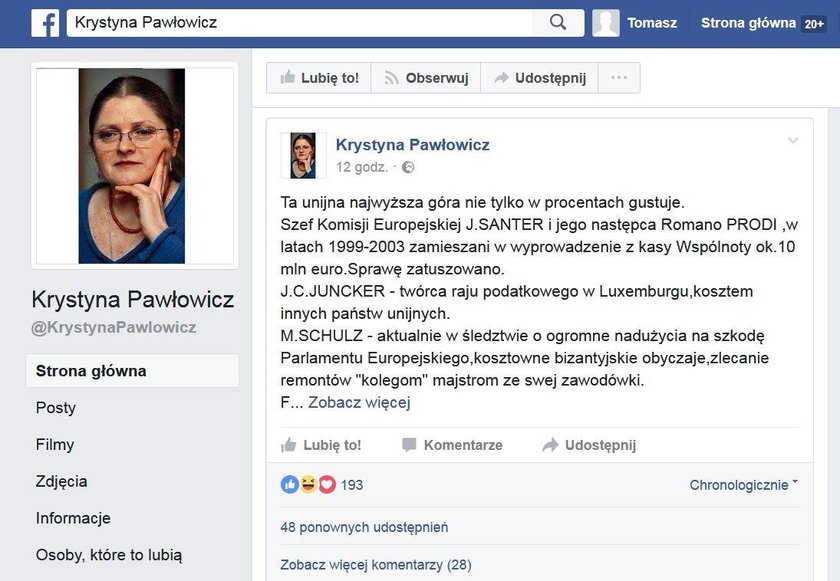 Krystyna Pawłowicz