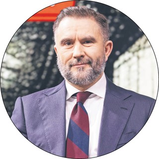Jakub Kudła, adwokat reprezentujący Izbę Wydawców Prasy