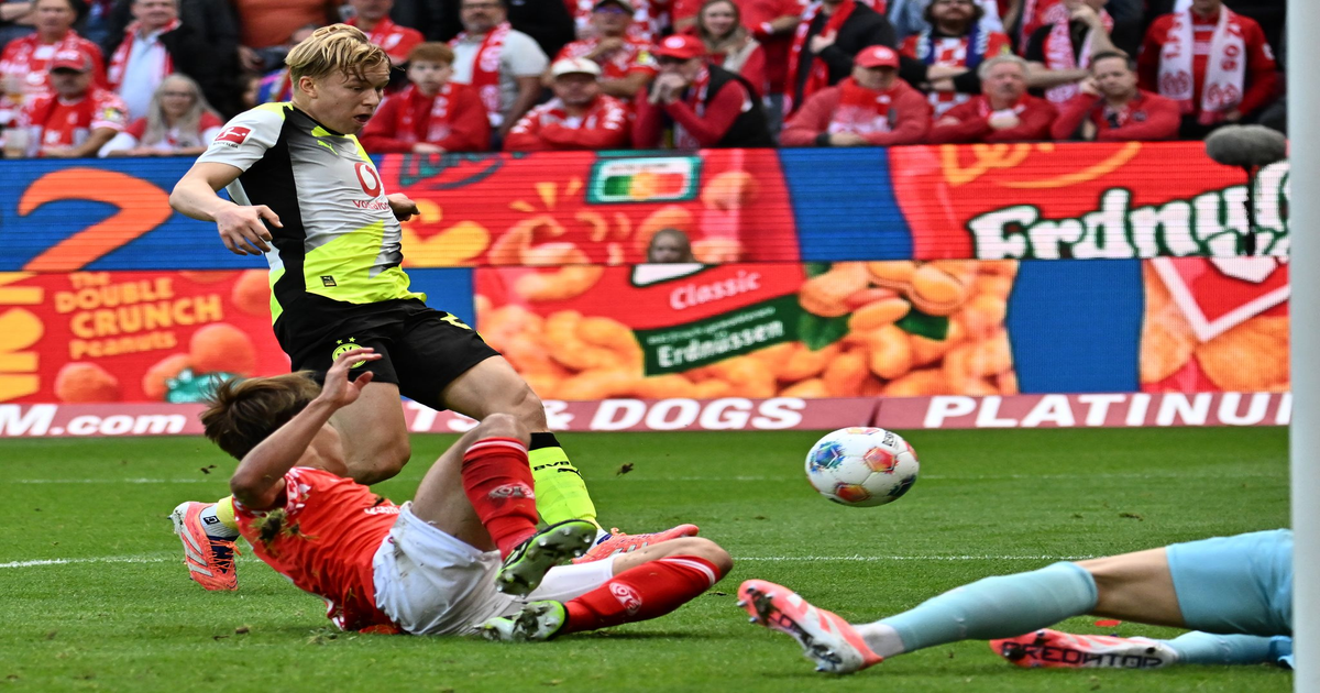 Auch ohne Guirassy: BVB bleibt erster Bayern-Verfolger