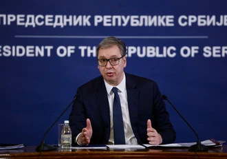 Vučić: Za nekoliko dana otvaranje deonice autoputa od Vrnjačke banje do Vrbe