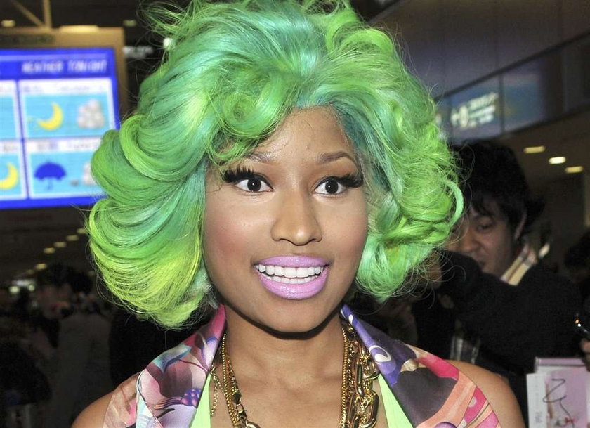 Nicki Minaj Complex 2012