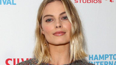 Margot Robbie na pokazie filmu "I, Tonya"