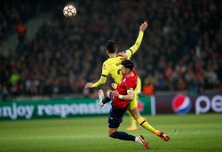 Obrońca trofeum gra dalej. Chelsea w ćwierćfinale Ligi Mistrzów [WIDEO]