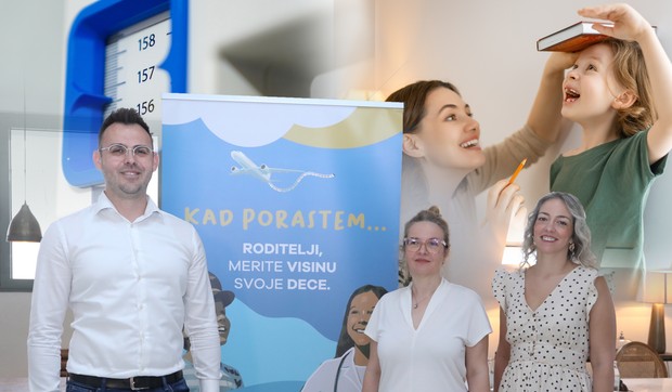 Poremećaji rasta kod dece se često kasno otkrivaju, čak i kad su roditelji lekari