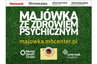 Majówka ze zdrowiem psychicznym