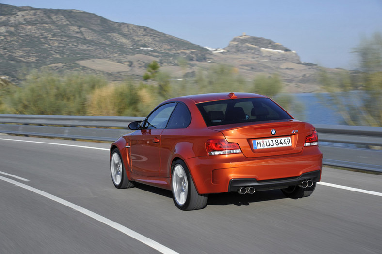 340 KM czystej frajdy. Nadjeżdża najmocniejsze BMW serii 1