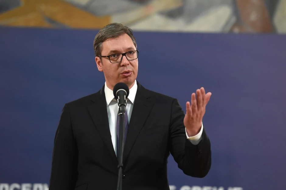 Aleksandar Vučić