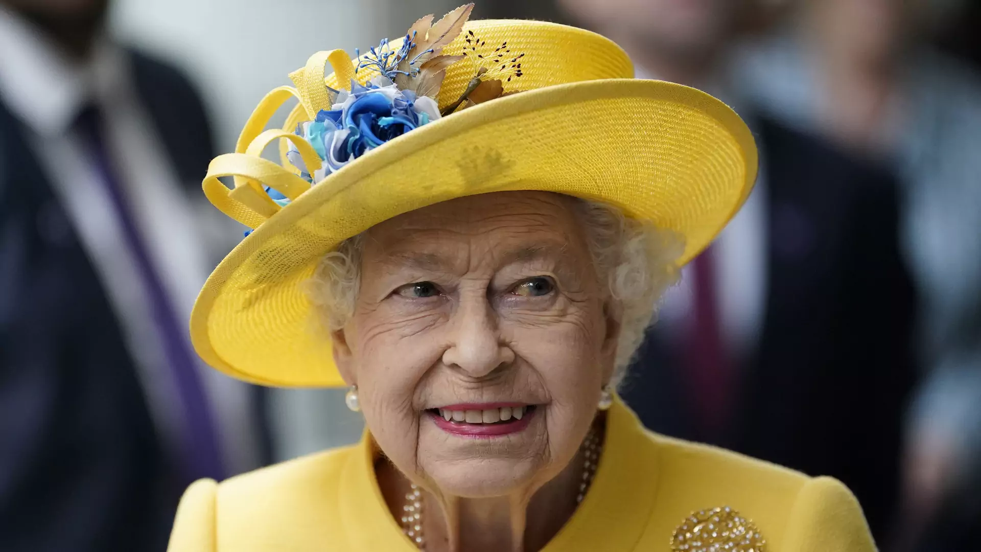 Zły stan zdrowia królowej Wielkiej Brytanii Elżbiety II. "Myśli całego kraju są z rodziną królewską"