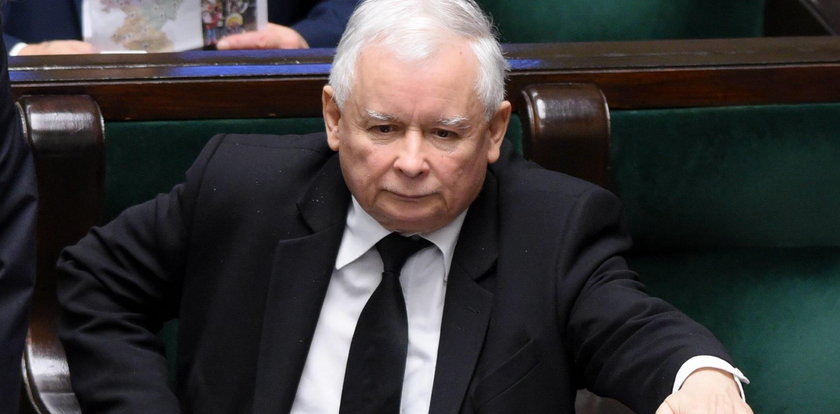 Kaczyński tak się wściekł, że nie ma z nim dyskusji. Emocje po skandalu wzięły górę