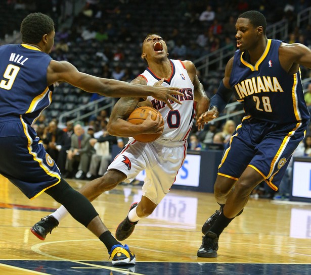 Liga NBA: Indiana Pacers wciąż bez porażki