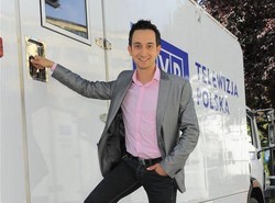 Radek Brzózka chce wystąpić na Eurowizji