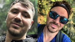 Daniel Martyniuk zdradził imię dziecka. Przy porodzie nie będzie, "to nie dla niego"