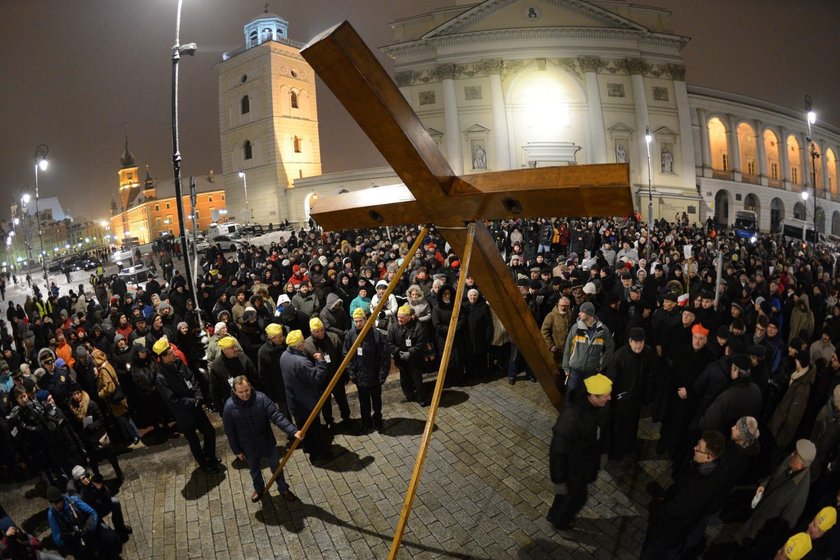 Centralna Droga Kryżowa