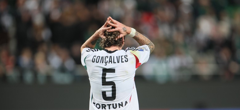 Dramat Legii Warszawa. Obrońcy trofeum odpali z Pucharu Polski