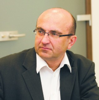 Gantner: Projekt o ROP niesprawiedliwy wobec biznesu [WYWIAD]