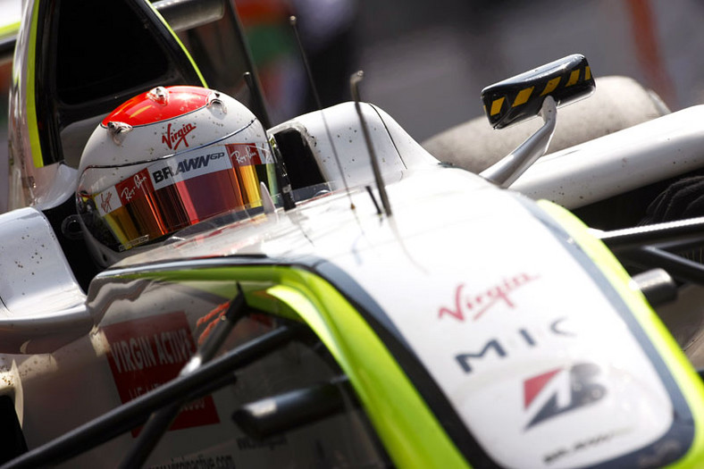 Grand Prix Włoch 2009: powrót Brawn GP (fotogaleria)