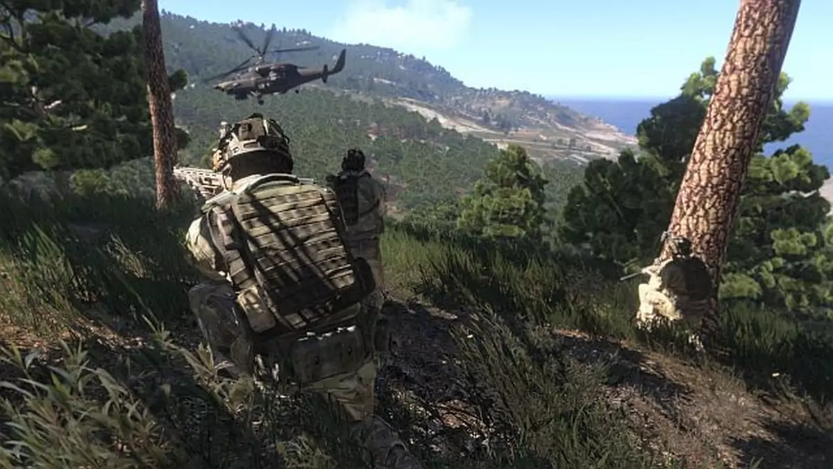 Gdyby drugi epizod kampanii w Arma 3 miał mnie przekonać do zakupu tej gry to raczej nie wywiązałby się z tego zadania