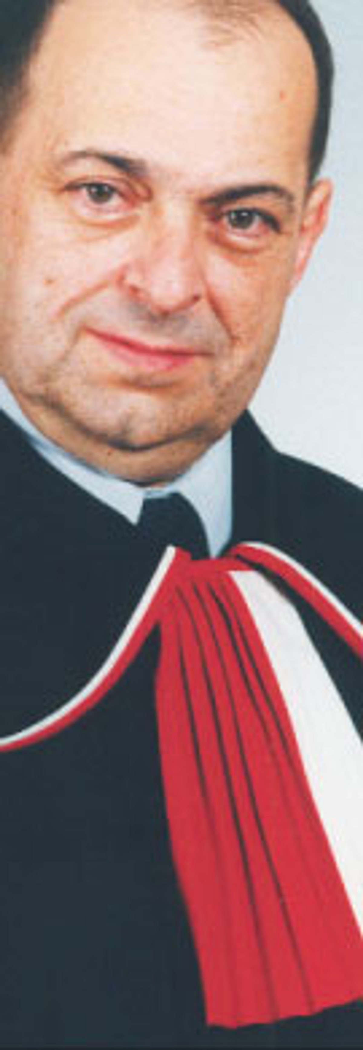 Lech Garlicki, profesor, sędzia Europejskiego Trybunału Praw Człowieka w Strasburgu