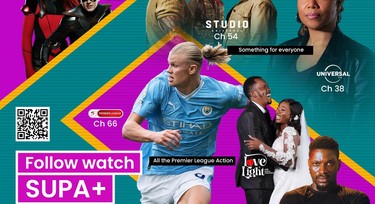 4 premium GOtv Supa+ channels GOtv Supa customers will Enjoy this November