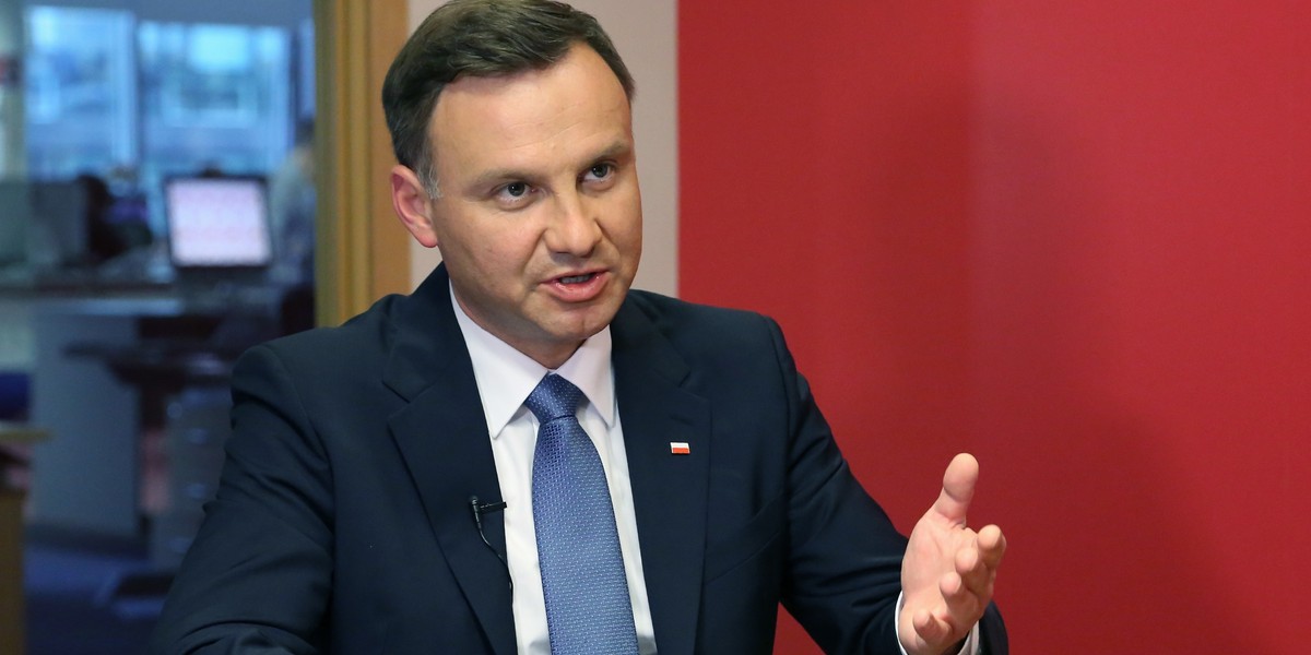 andrzej duda