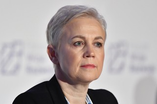 Daszyńska-Muzyczka: BGK nie chce konkurować z innymi bankami [WYWIAD]