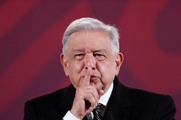 Andres Manuel Lopez Obrador