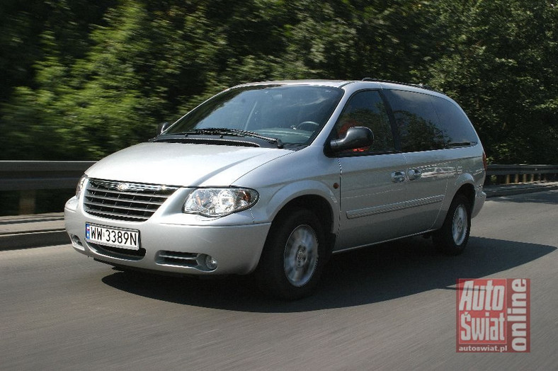 Chrysler Grand Voyager